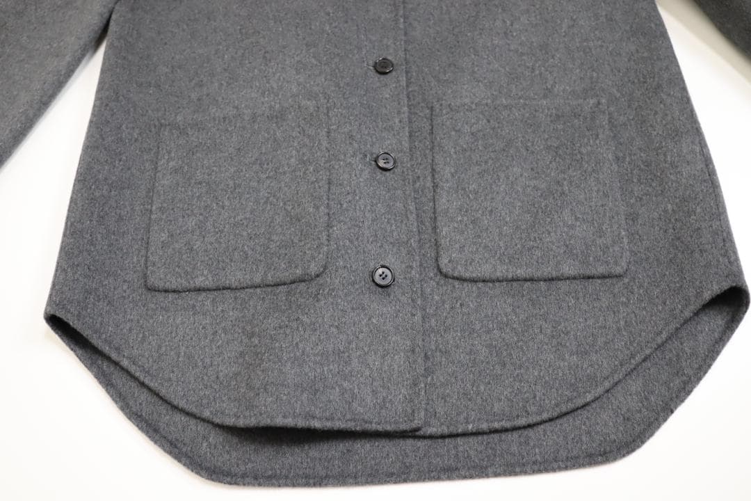 Theory 25AW New Divide シャツ ジャケット コート - メルカリ