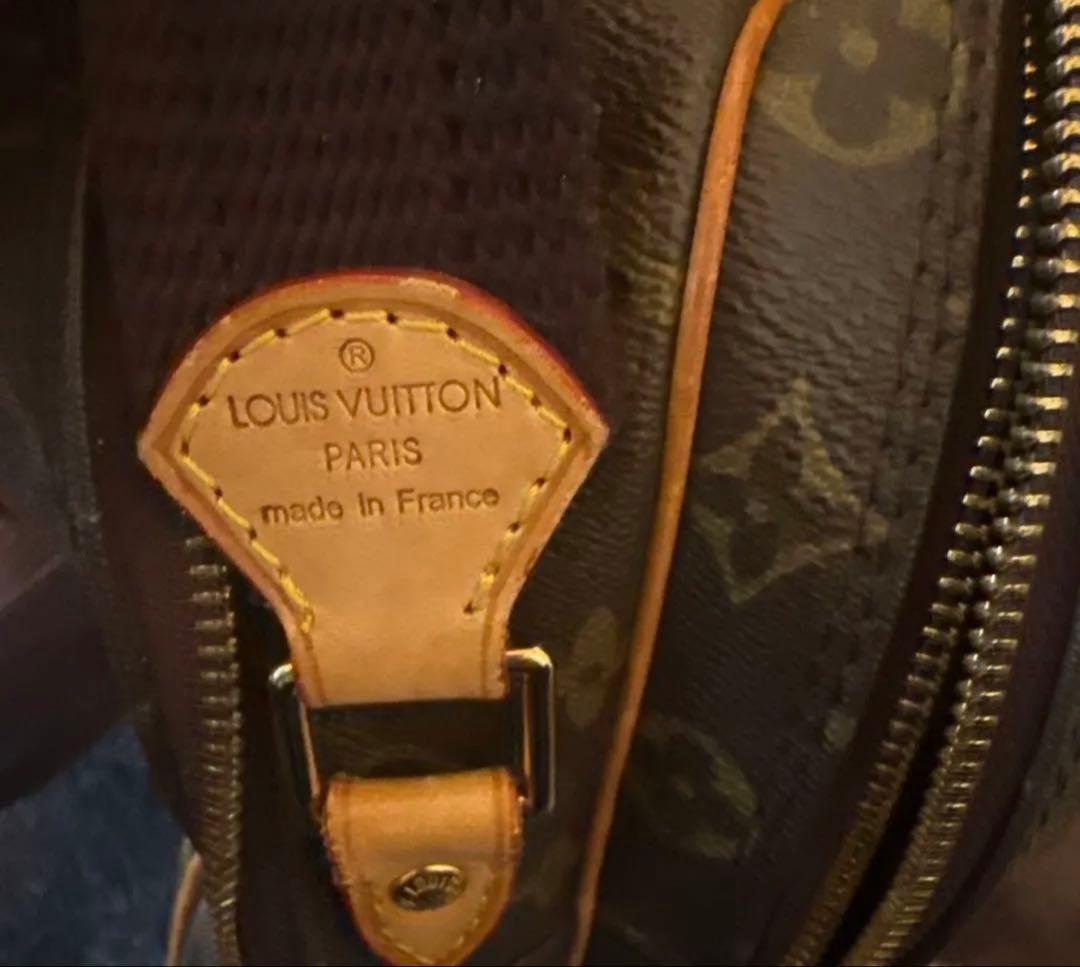 最終値下げ』 ルイヴィトン リポーターPM モノグラム ショルダーバッグ