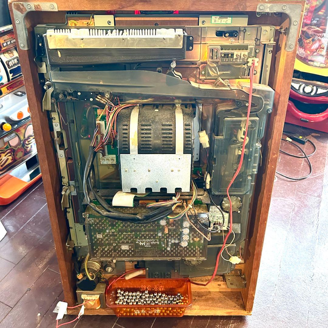 パチンコ実機 「フィーバークイーン2 」動作確認済 現状品 - メルカリ