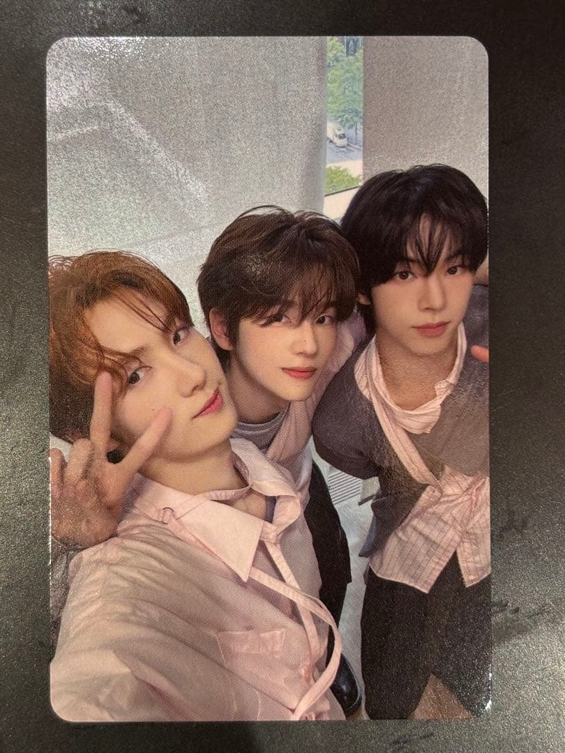 TWS シニュ ドフン ヨンジェ 新規入会 紹介 FC キャンペーン トレカ