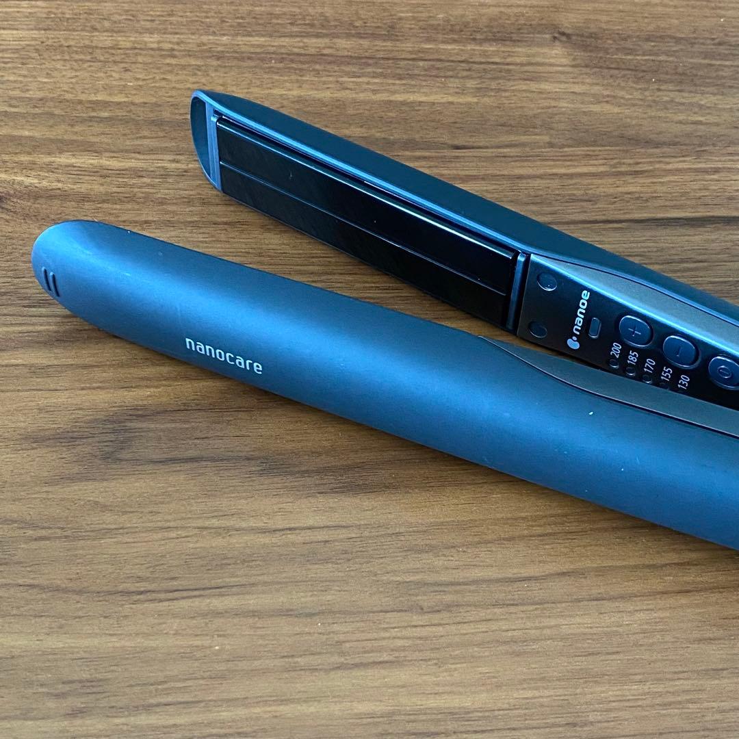 Panasonic ナノケア EH-HS0J ストレートヘアアイロン 詳細情報 ストレートアイロン ナノケア EH-HS0J | ヘアケア