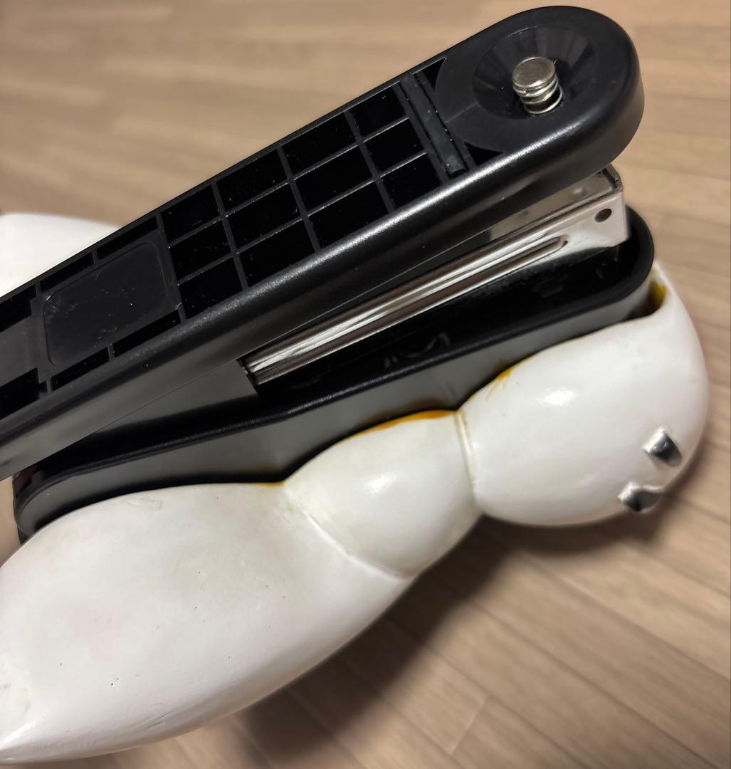 シルベスターのホチキス ステープラー 置物 ヴィンテージ シルベスター