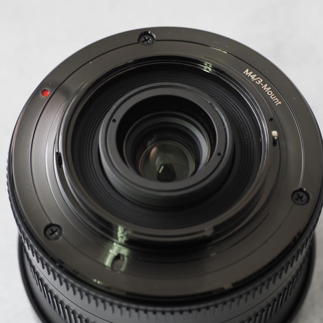 七工匠 7Artisans 7.5mm F2.8 魚眼 II ED MFT 美品