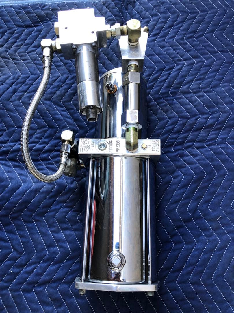 ハイドロ ポンプ ローライダー インパラ キャデラック スクエア