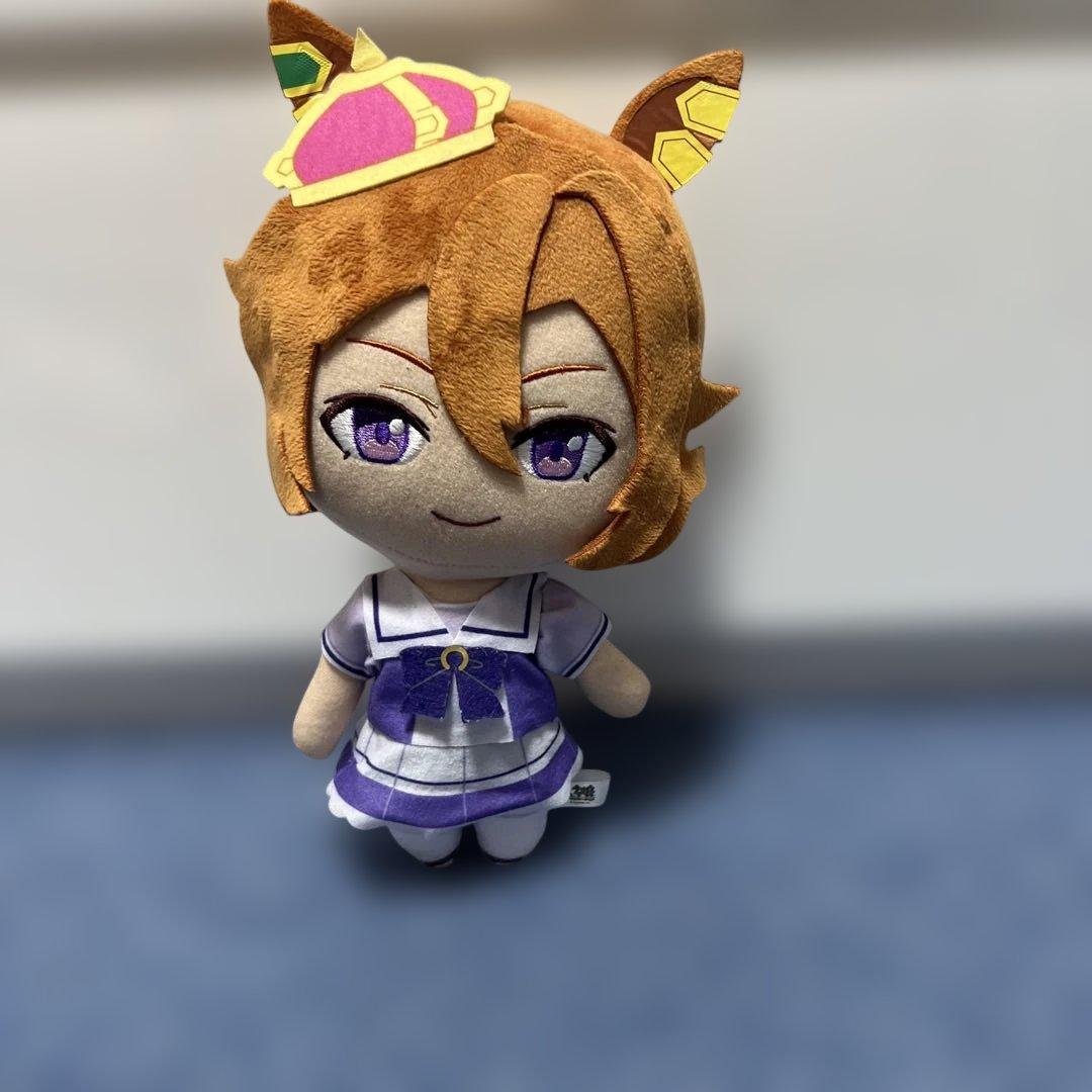 ウマ娘 テイエムオペラオー ぬいぐるみ - メルカリ