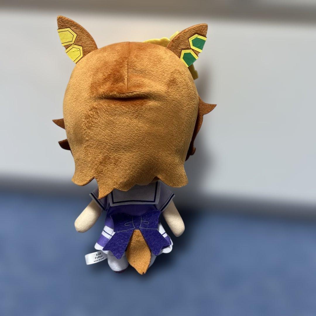 ウマ娘 テイエムオペラオー ぬいぐるみ - メルカリ