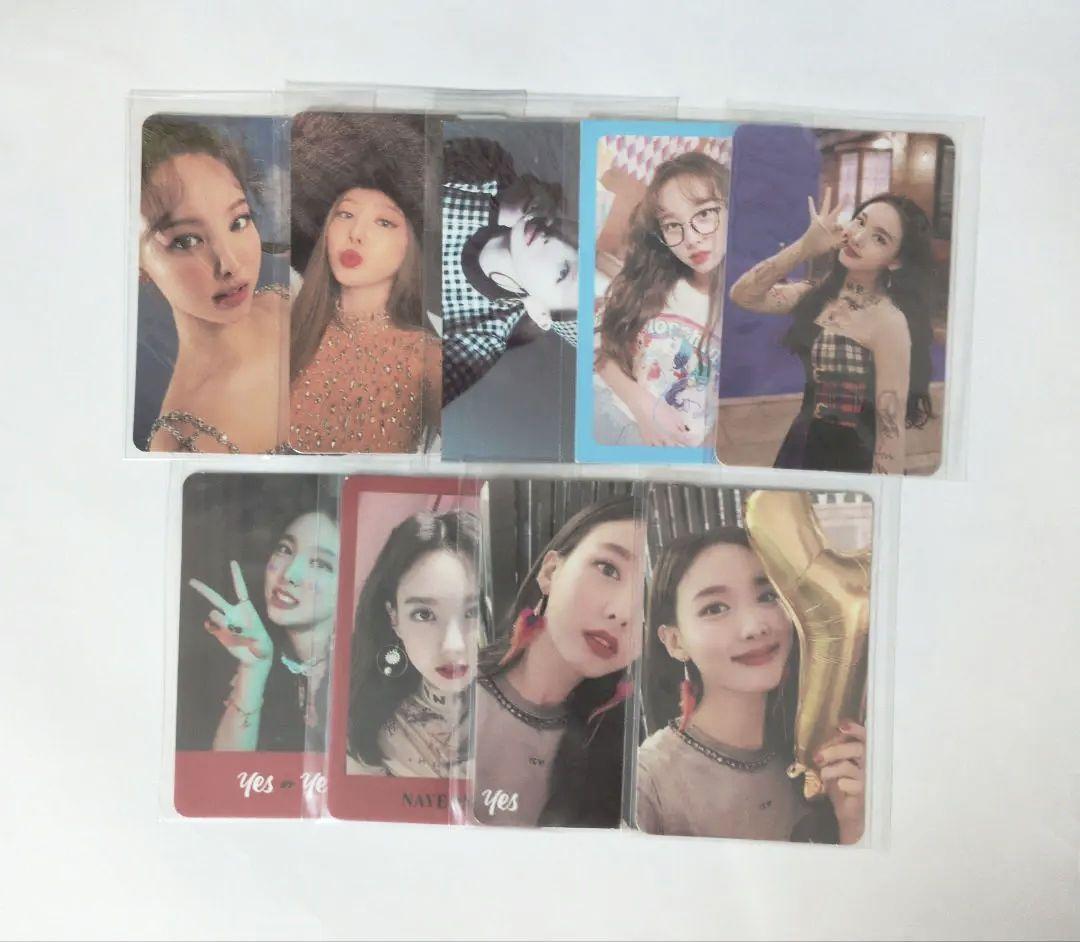 TWICE ナヨン トレカ まとめ売り - メルカリ
