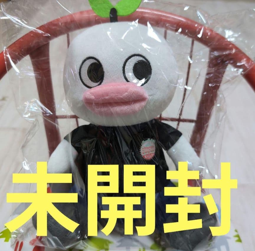 Novelbright ジャスティン ぬいぐるみ - メルカリ