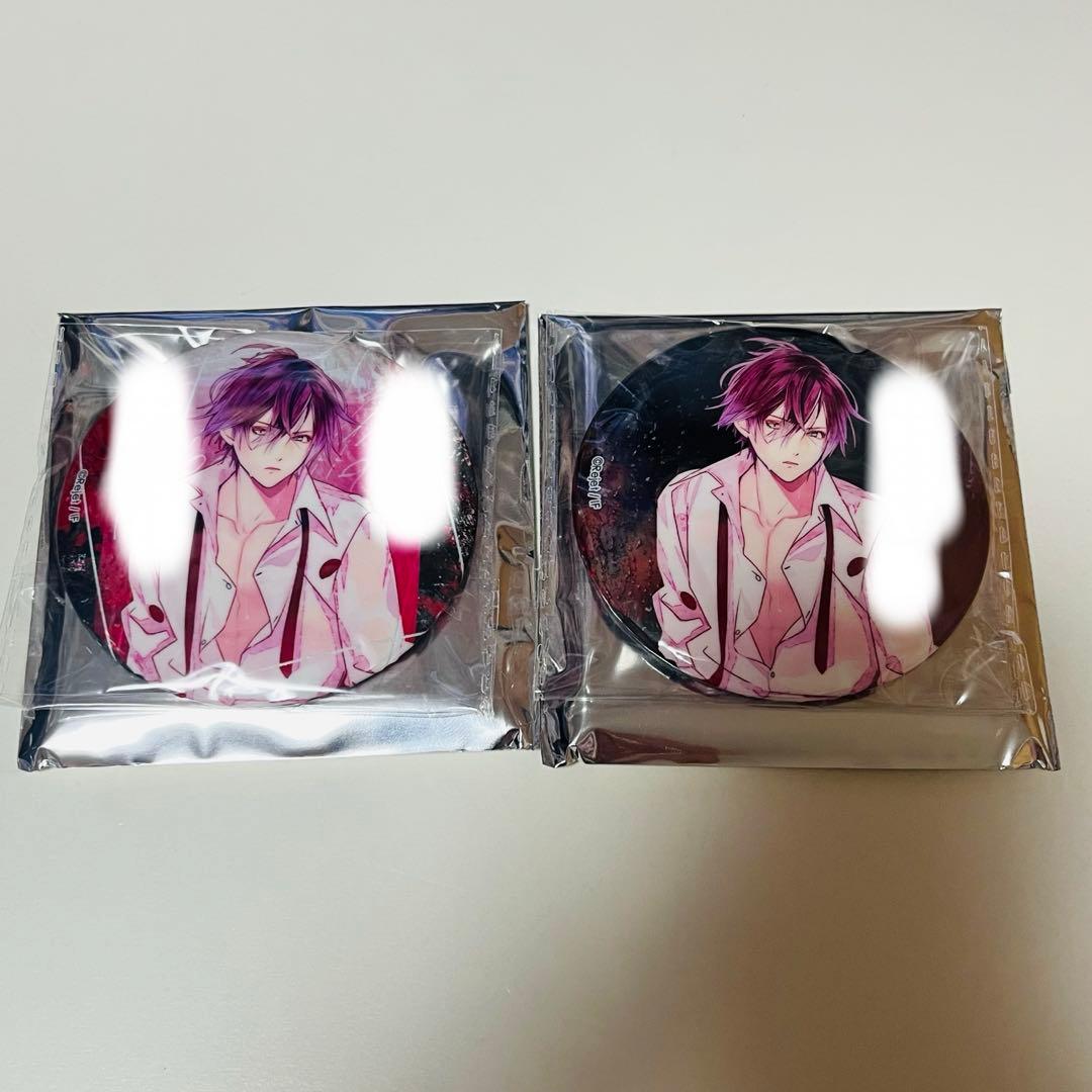 ディアラバ 逆巻アヤト 缶バッジ - メルカリ