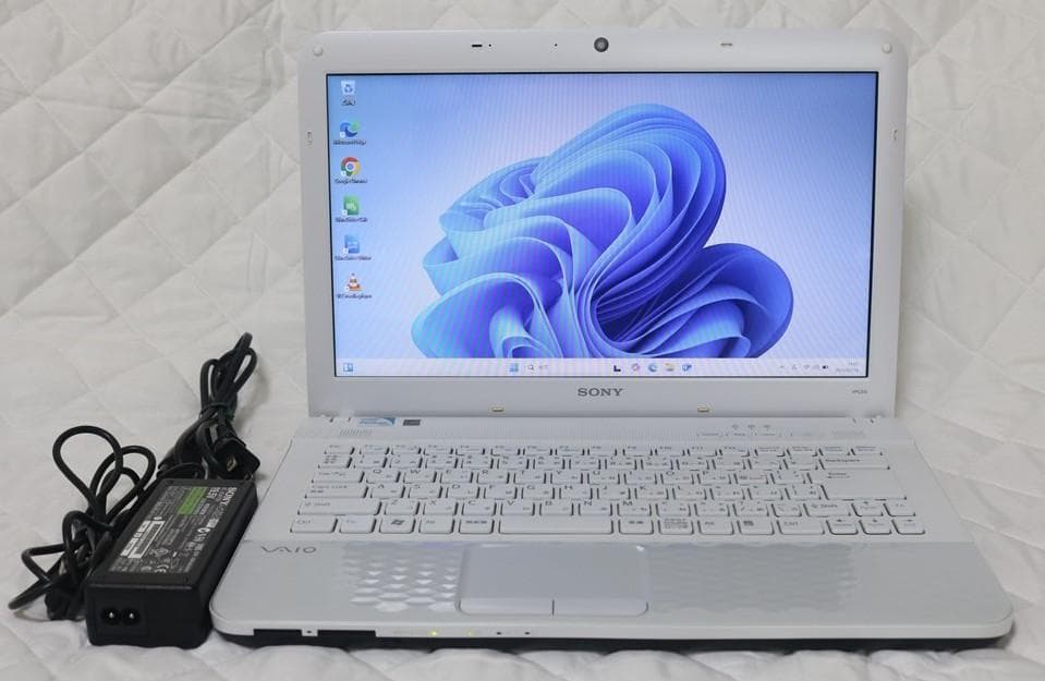 ☆VAIO VPCEG☆Win11☆Pentium B960☆8G☆SSD☆ VPCEG - VAIO Library