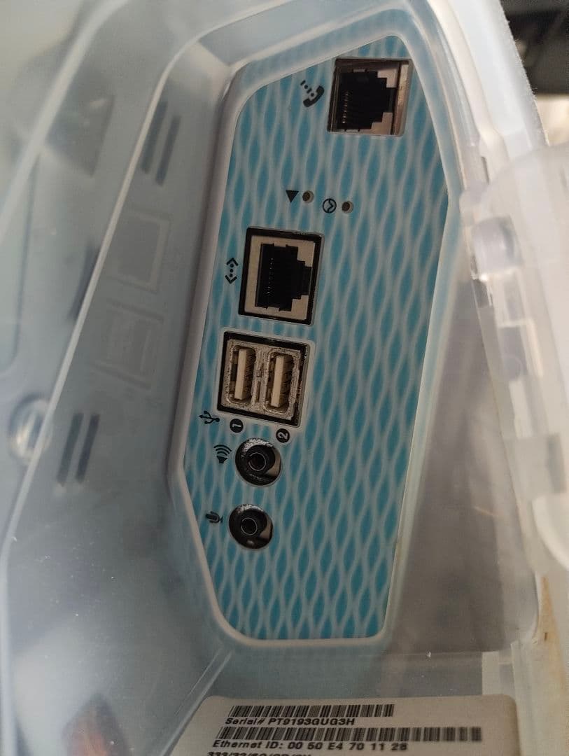 Apple 初代 iMac G3 333MHz Blueberry Rev.D Apple 初代 iMac G3