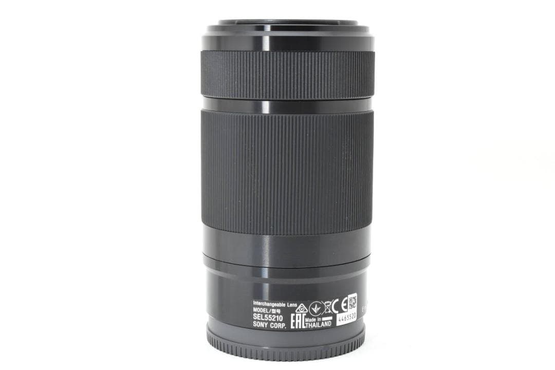 ★極美品 E 55-210mm F4.5-6.3 OSS SEL55210