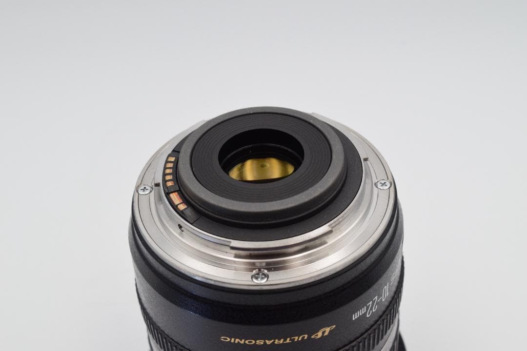【美品】Canon EF 10-22mm f3.5-4.5 USM #CL032