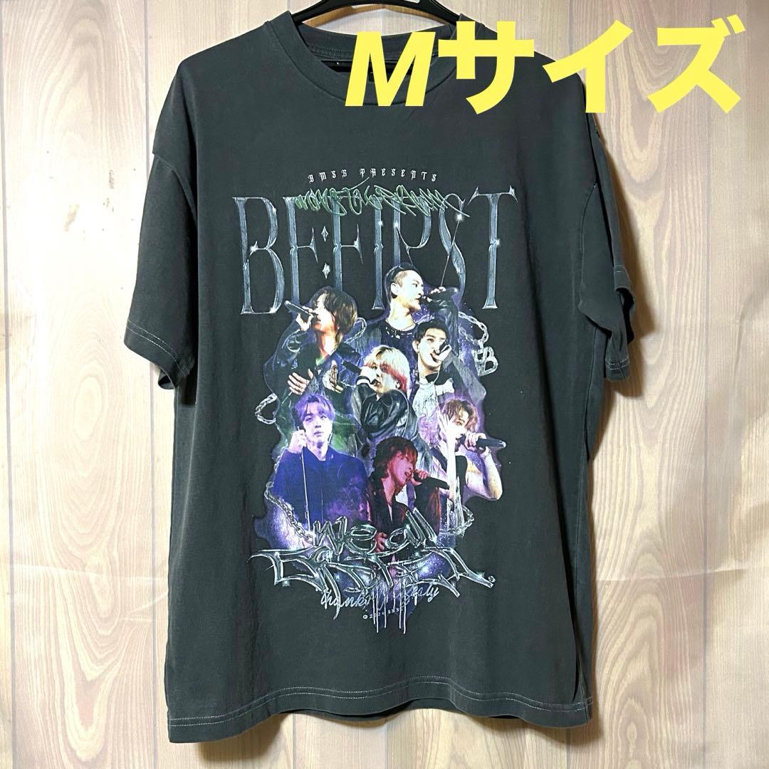 匿名配送】BE:FIRST BESTY ONLY LIMITED Tシャツ M - メルカリ