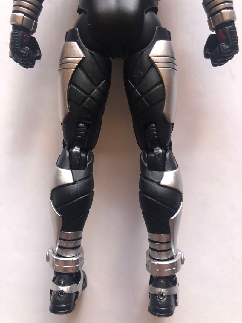 s.h.figuarts 真骨彫製法　仮面ライダーカブト　10th