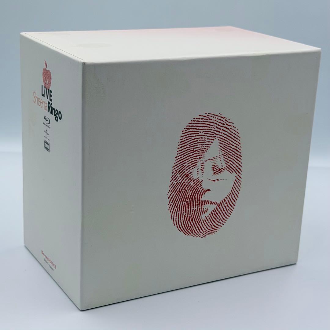 ✨美品✨ 椎名林檎 Live Blu-ray BOX 15周年記念 初回生産限定 - メルカリ