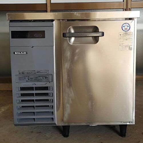 フクシマ 冷凍コールドテーブル（1枚ドア） LRC-081FM 業務用 フクシマ 冷凍コールドテーブル（1枚ドア） LRC-081FM 業務用