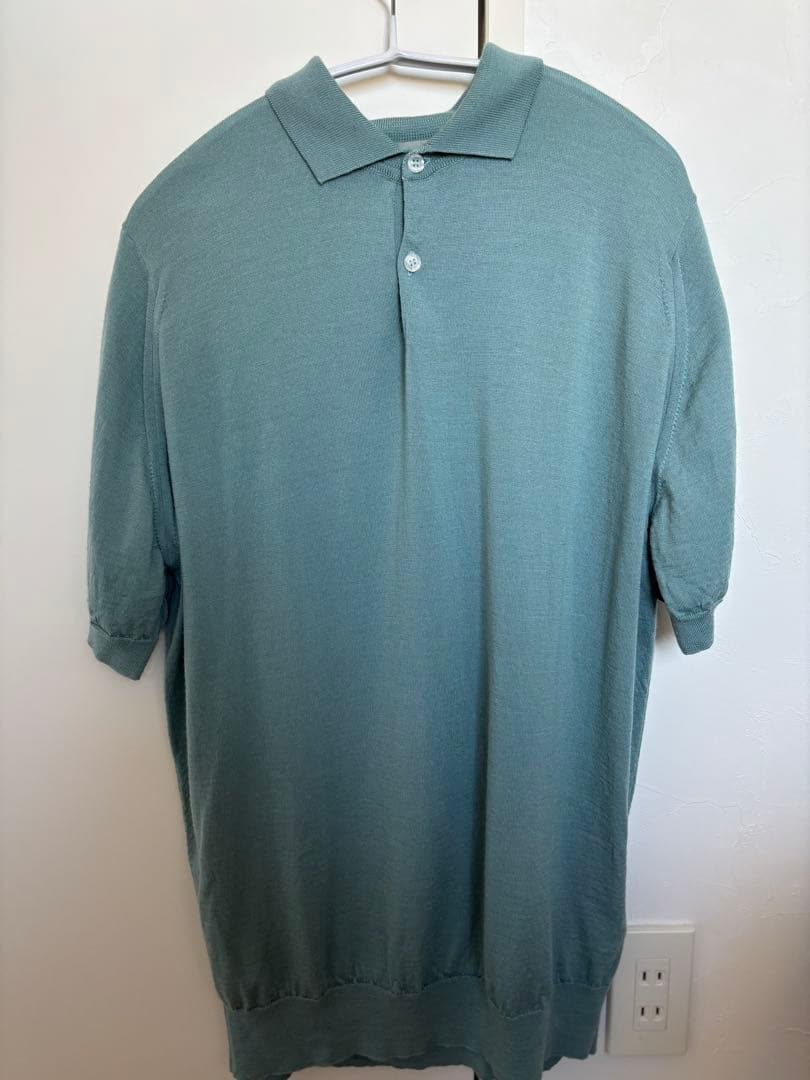 JOHN SMEDLEY ジョンスメドレー 半袖 ポロシャツ JOHN SMEDLEY（ジョンスメドレー） 半袖ポロシャツ メンズ