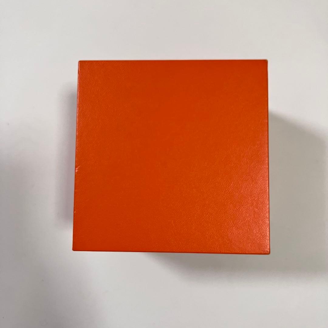 美品 エルメス アクセサリー入れ 巾着袋 空箱 レザー調 ジュエリー