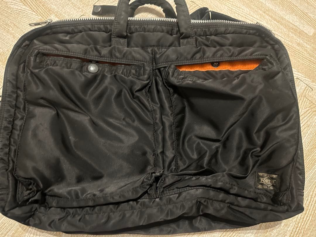 PORTER バック Porter Yoshida FORCE 3-Way Briefcase Backpack Black | Japanese Bag