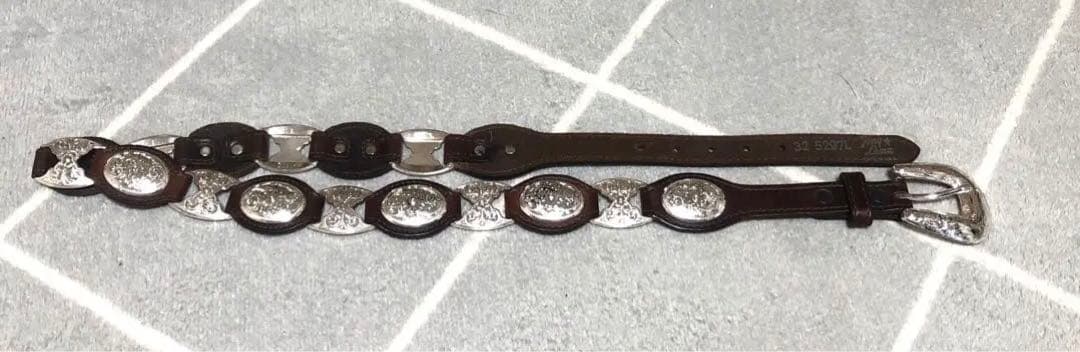 栗*壱様 Tony★Lamaコンチョベルト　ウエスタン　ヴィンテージ 楽天市場】【FUNNY公式ストア】 Tony Lama トニー・ラマ WESTERLY RIDE