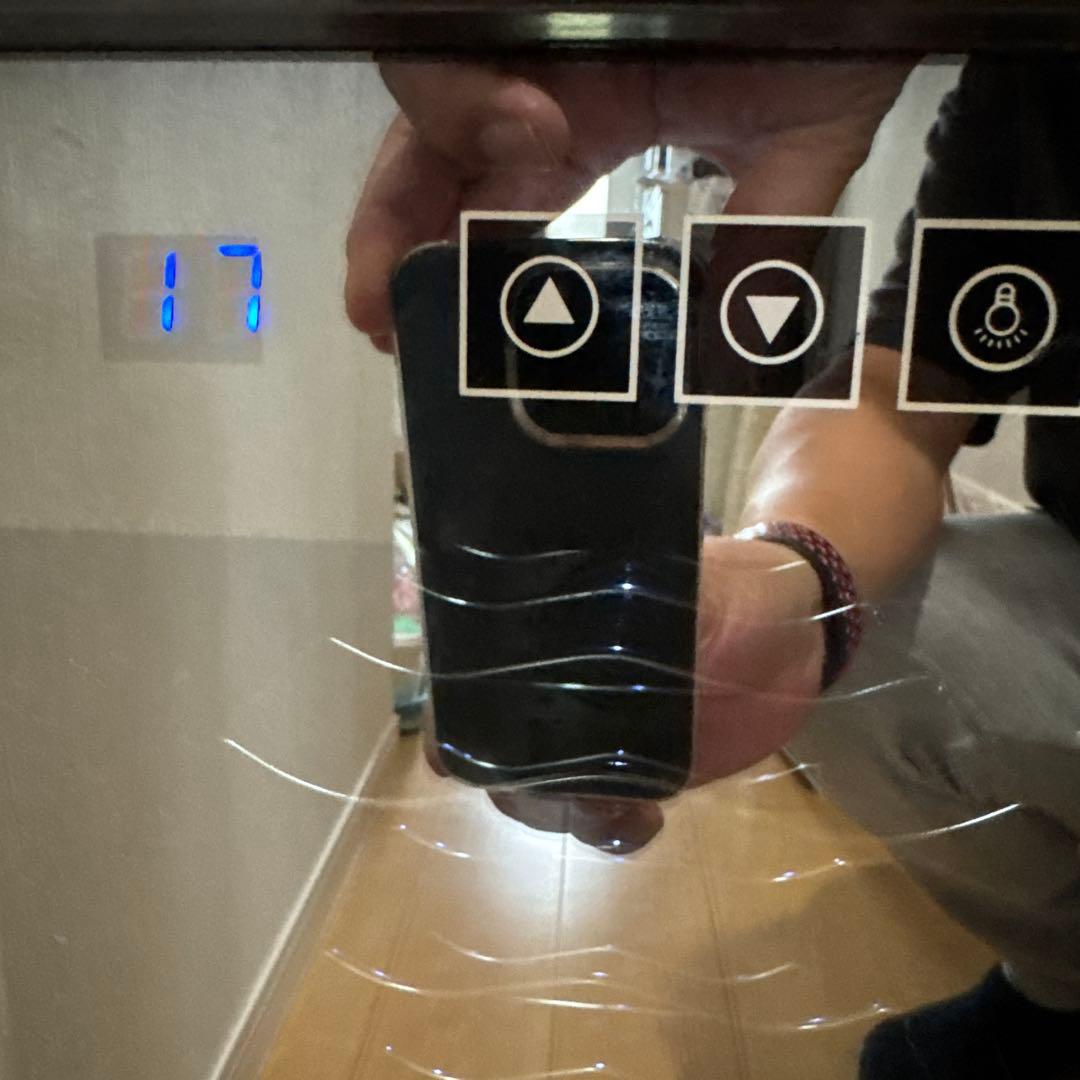 め*け様 apro アプロ ワインセラー ガラス扉 6棚 - メルカリ