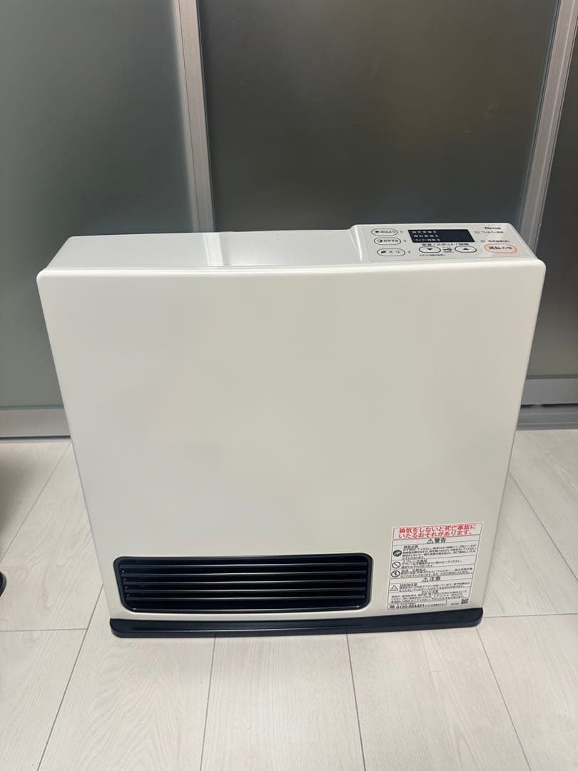 Rinnai ガスファンヒーター SRC-365E 3台 楽天市場】【2025年製】リンナイ ガスファンヒーター SRC-365E 都市