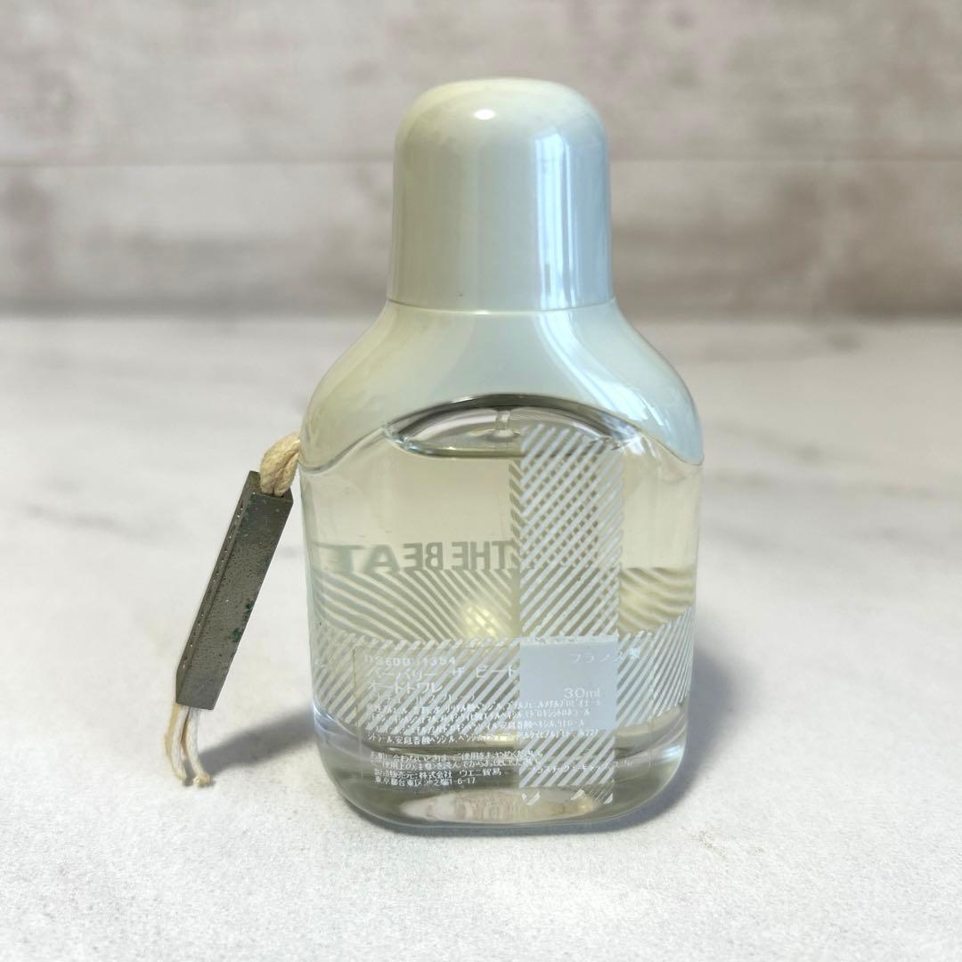 廃盤 残量多 バーバリー ザ ビート オードトワレ 30ml - メルカリ