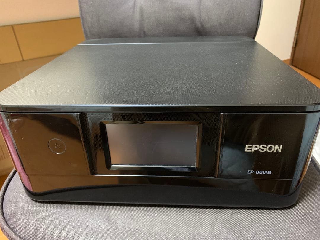 Epson EP-881AB インクジェットプリンター Amazon.co.jp: エプソン プリンター A4 インクジェット 複合機