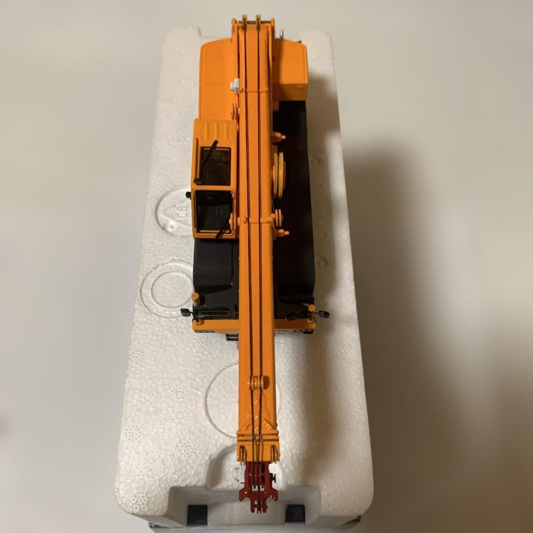 KATO 1/50 SR-250Ri PREMIUM ラフタークレーン - メルカリ