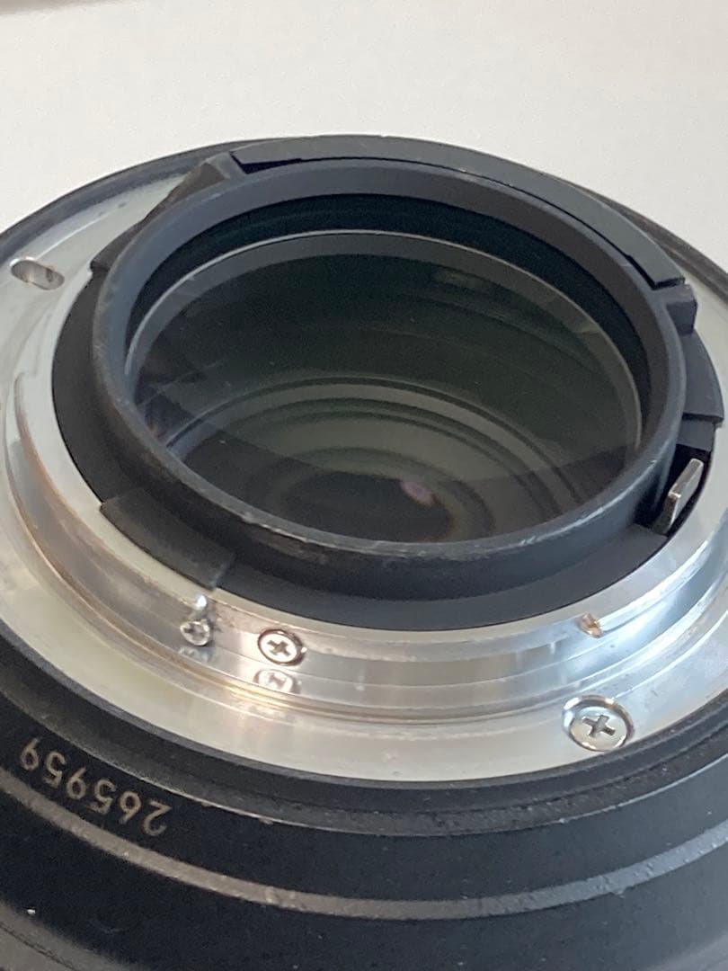 ニコンNikon AF-S NIKKOR 24-70㎜ 2.8G ED