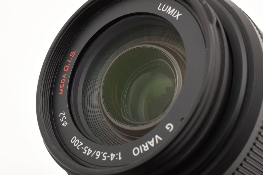 レンズ(ズーム) LUMIX G VARIO 45-200mm F4.0-5.6 O.I.S.