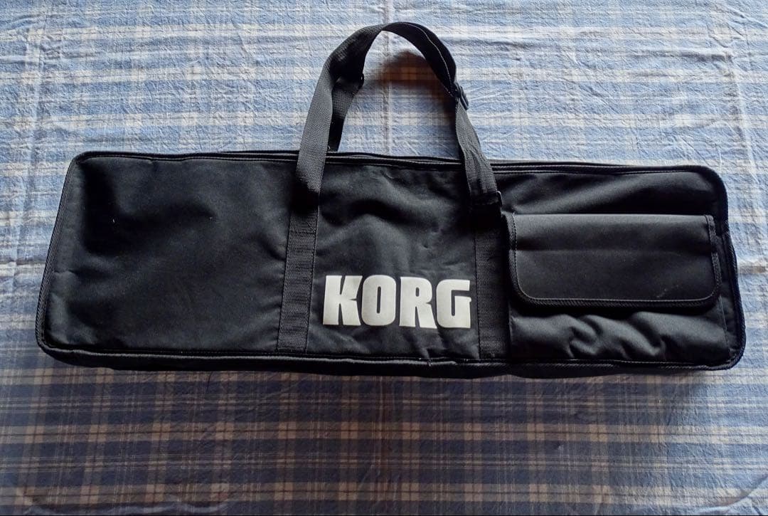 ほぼ美品】KORG コルグ X5D ソフトケース ボーナスディスク付属 - メルカリ