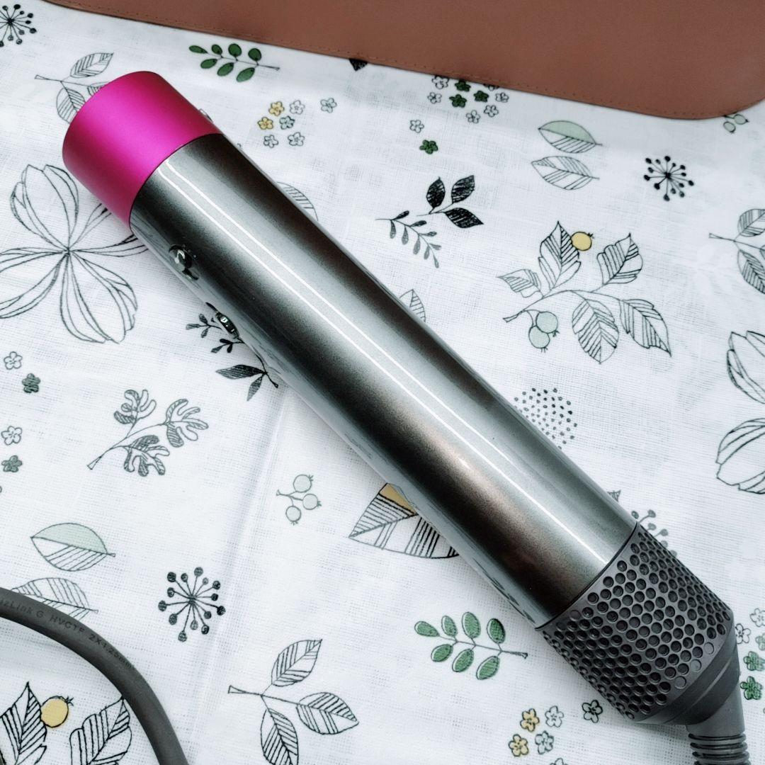 《ほぼ未使用⭐️アタッチメント完備》 ダイソン エアラップ Dyson