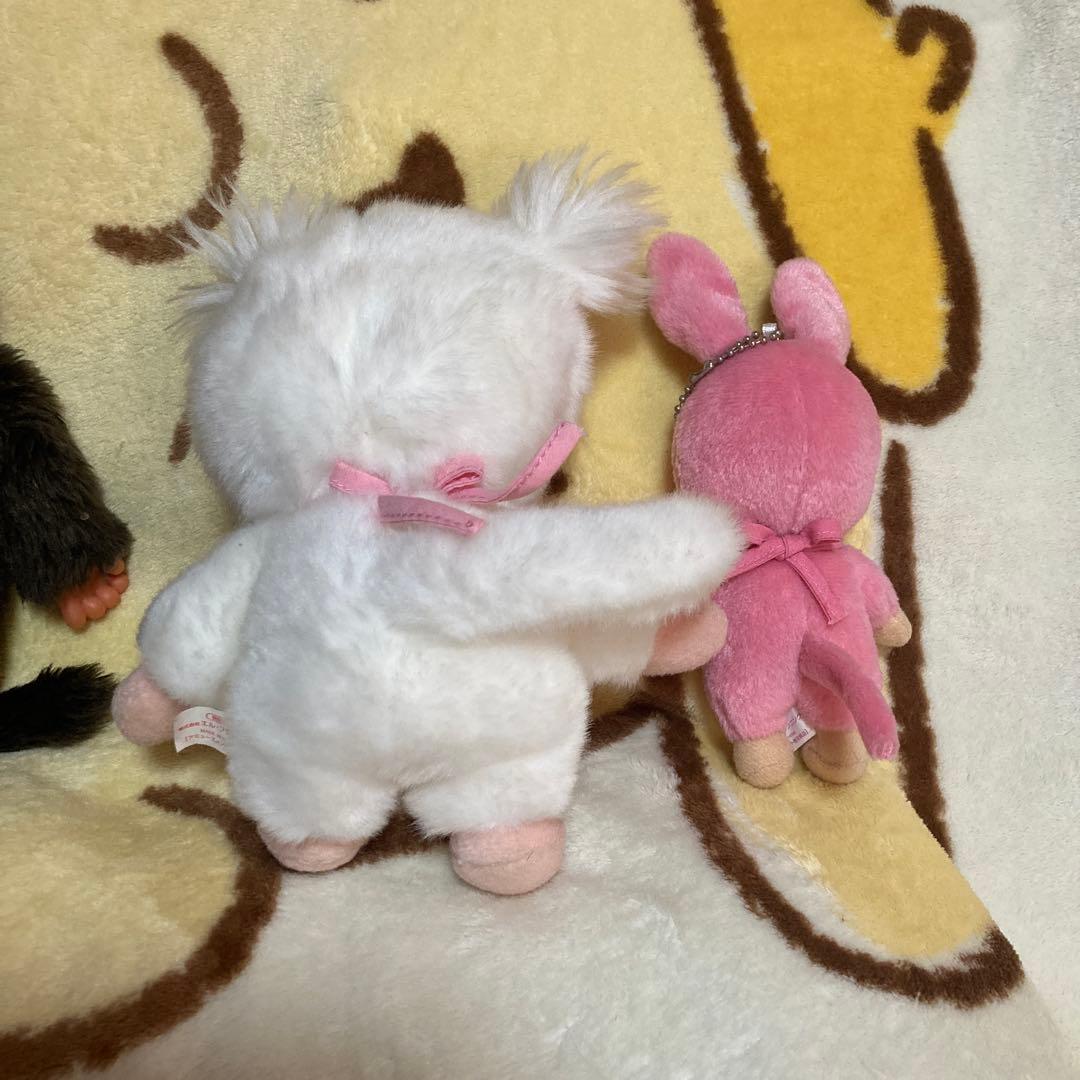 セキグチ モンチッチ 16コセット 中古品 バラ売り不可 - メルカリ