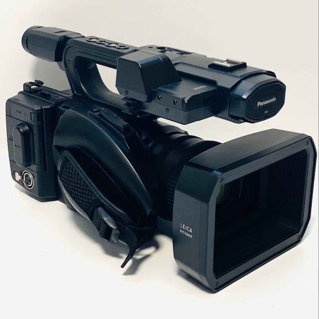 使用時間0h！ 未使用 Panasonic AG-UX90 4K 業務用カメラ - メルカリ