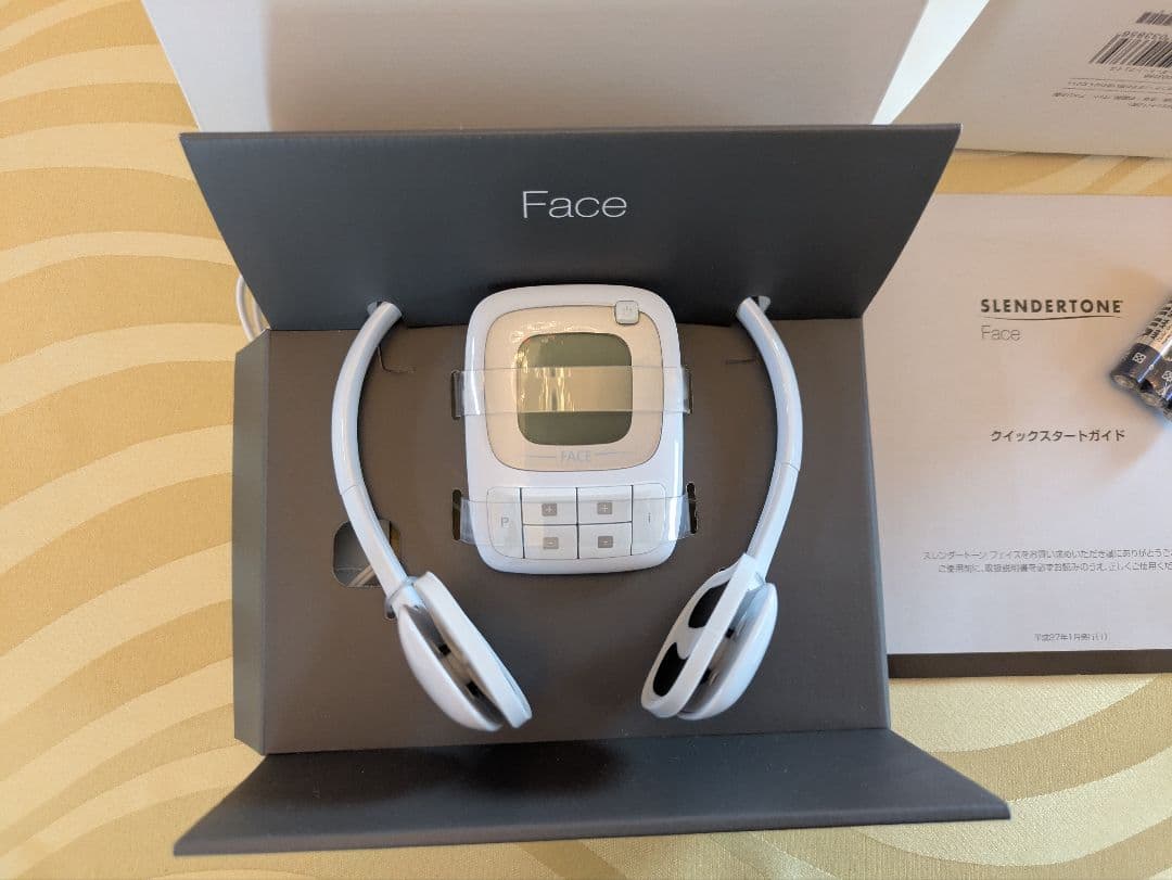 SLENDERTONE Face 美顔器
