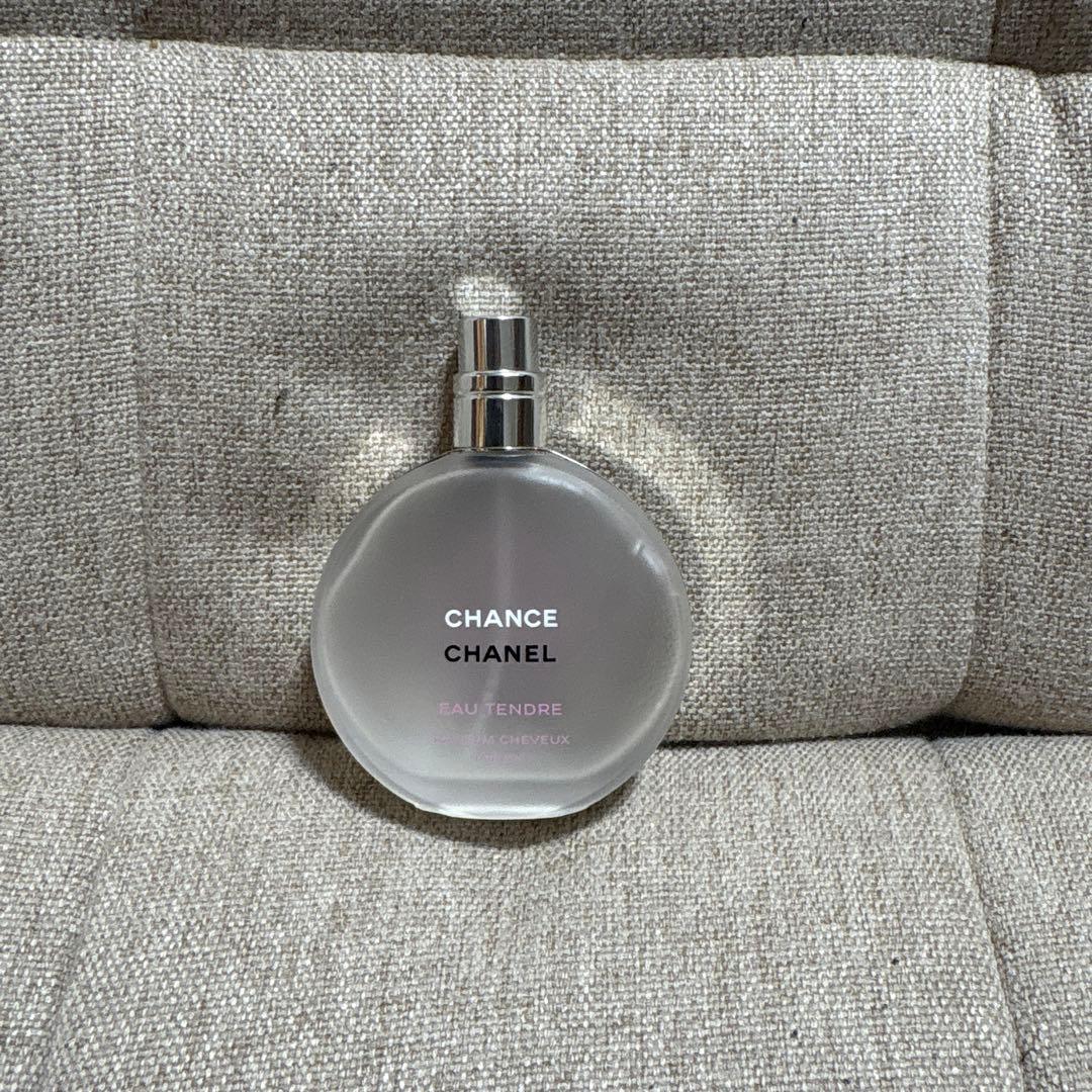 CHANEL CHANCE EAU TENDRE ヘアミスト 35ml(空瓶) - メルカリ