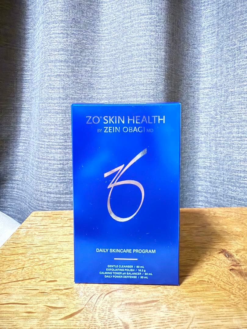 新品　ゼオスキン　デイリースキンケアプログラム4点セット ZO SKIN HEALTH（ゼオスキンヘルス） ゼオスキン デイリースキンケア