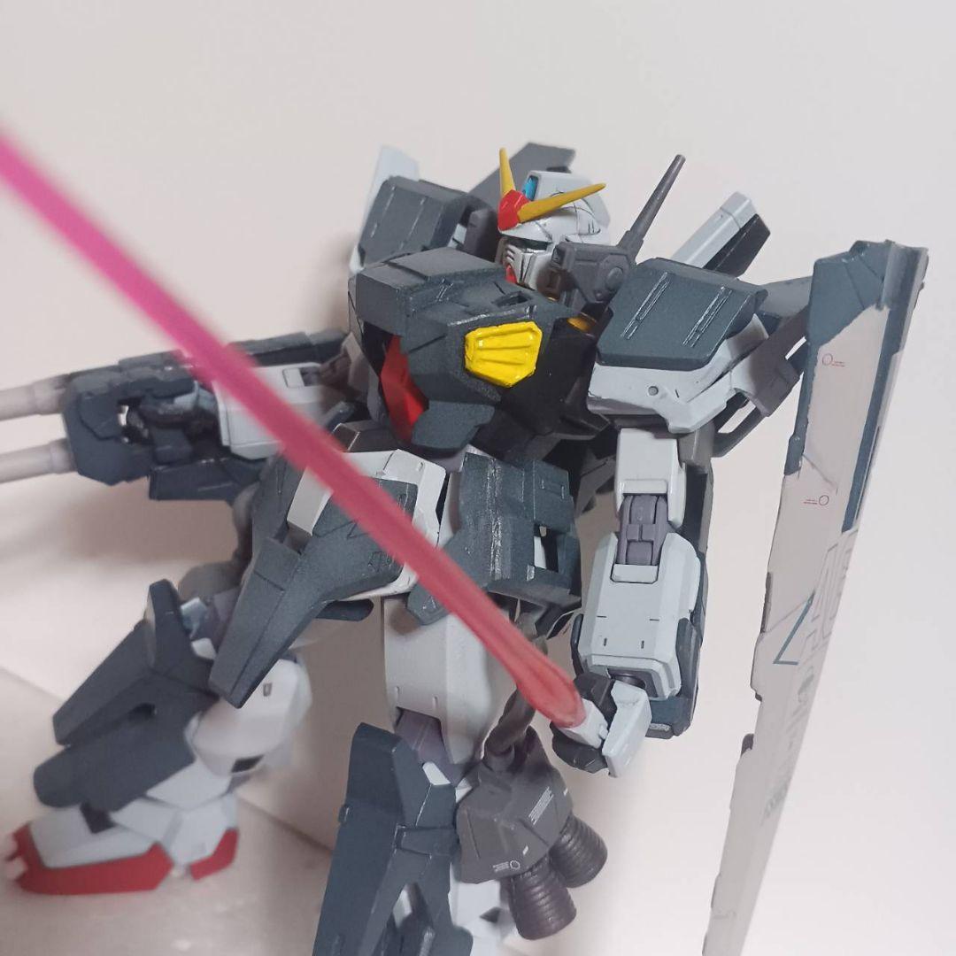 HGUC1/144リバイブ　ガンダムマークⅡフルアーマー改造塗装作品 HGUC 1/144ガンダムMk-Ⅱ レビュー（改造 全塗装） - のるすけホビー