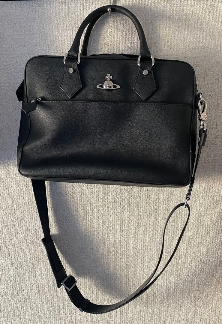 ヴィヴィアン ウエストウッド ビジネスバック・アタッシュケース メンズ ヴィヴィアン ウエストウッド ビジネスバック・アタッシュケース