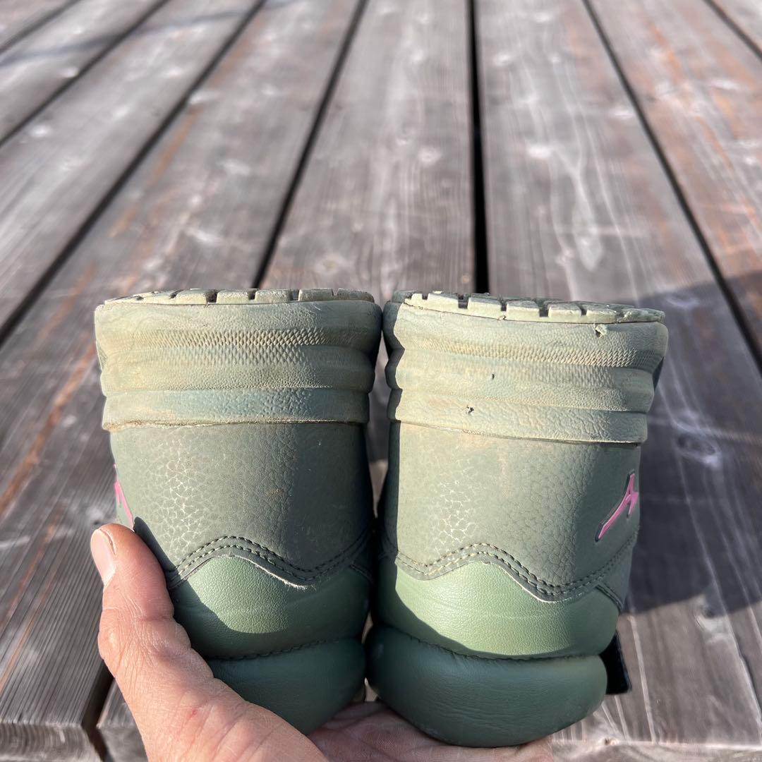 ミズノアールマイティSSII 21H Working 26.5cm