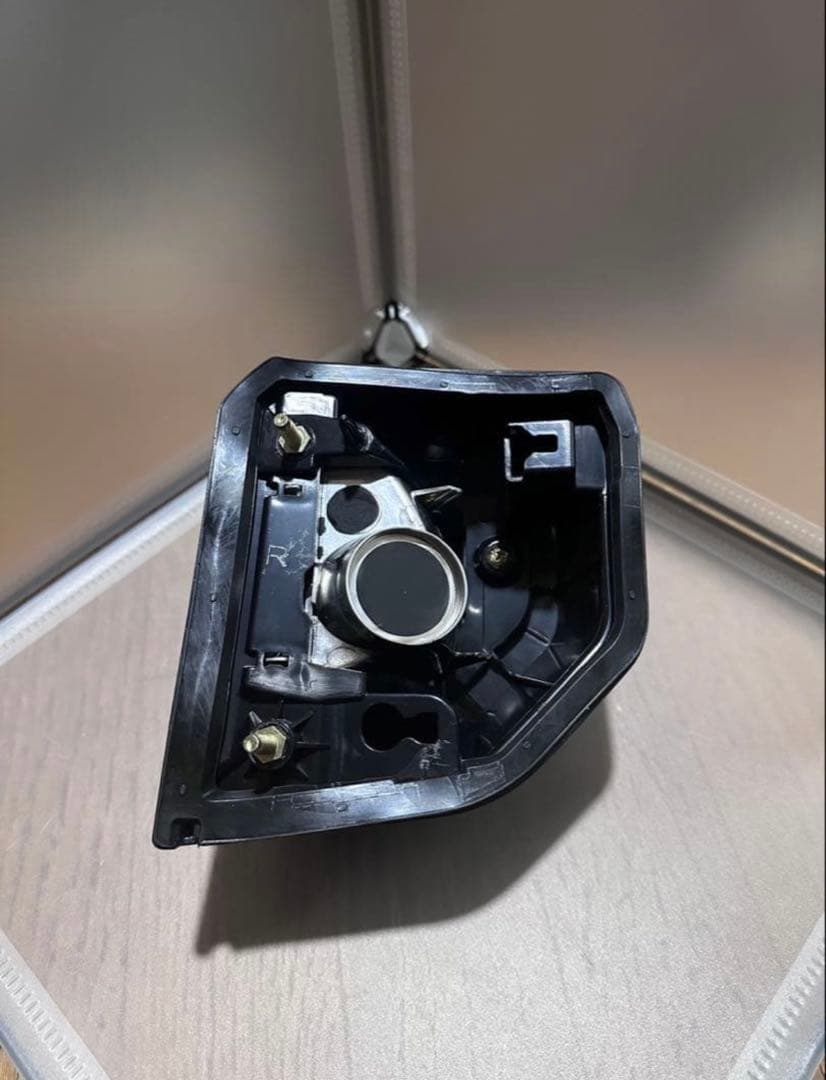 新品 ハイフラ防止LEDバルブ付属 左右セット ランクル70 クリア