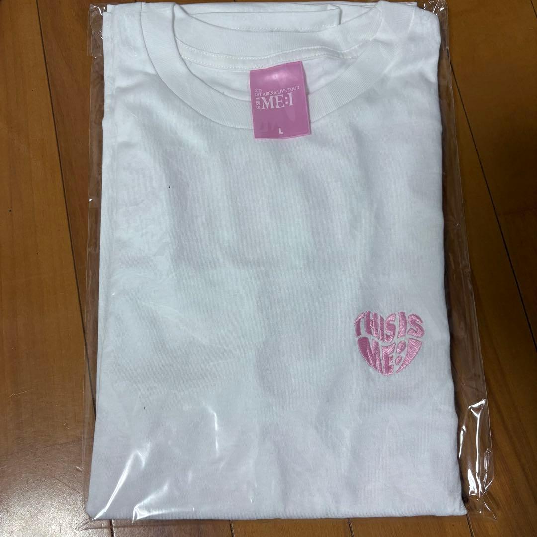 ME:I ミーアイ “THIS IS ME:I” Tシャツ - メルカリ