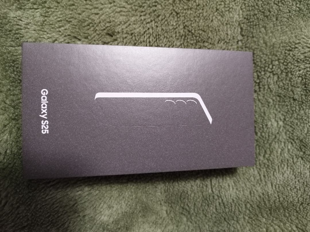 s25 512gb　新品未開封 SIMフリー】 Samsung Galaxy S25 512GB Samsung Silver Shadow SM