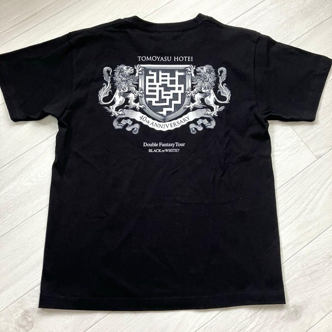 布袋寅泰 40周年記念Tシャツ ツアーグッズ - メルカリ