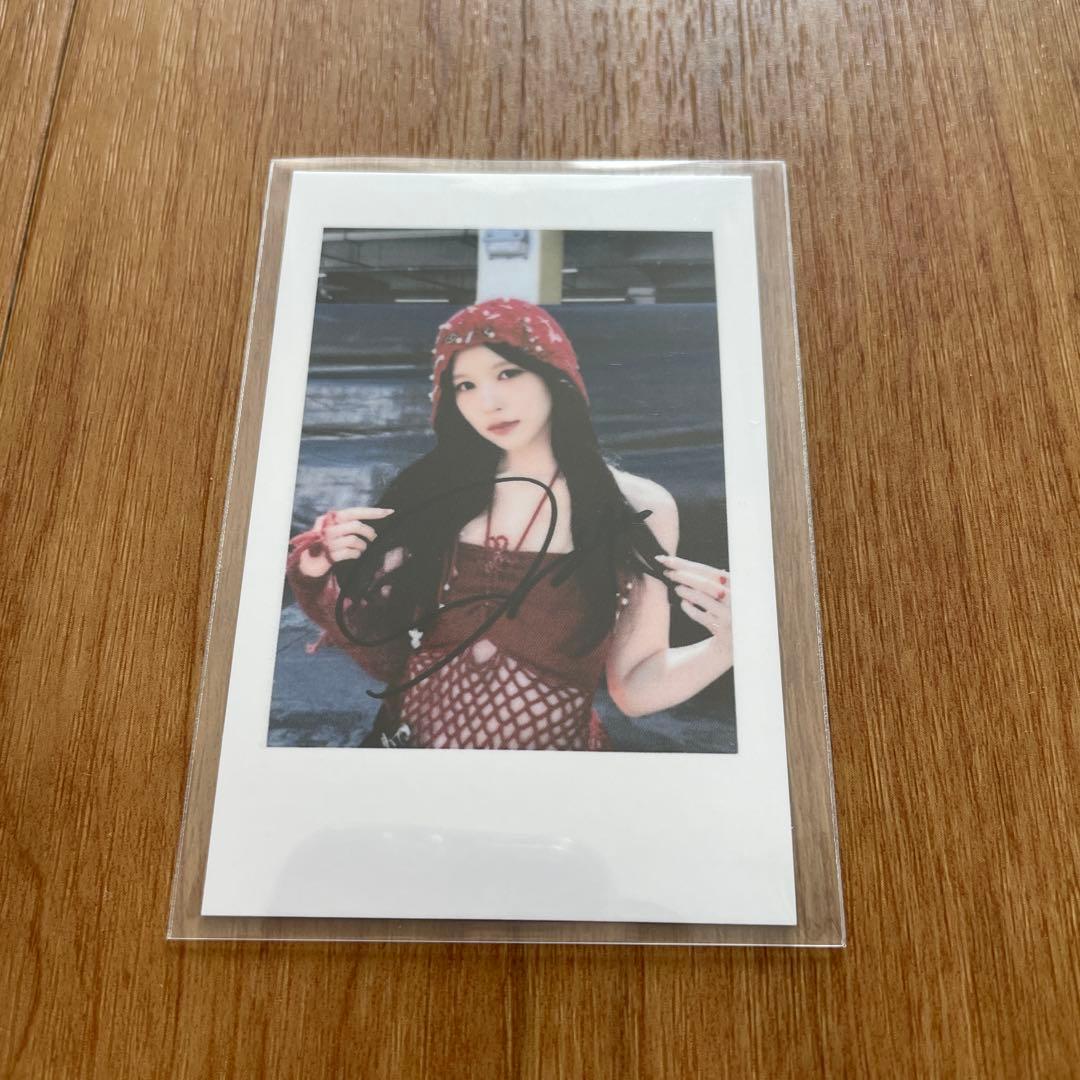 TWICE ミナ THIS IS FOR yizhiyu 3.0 トレカ - メルカリ