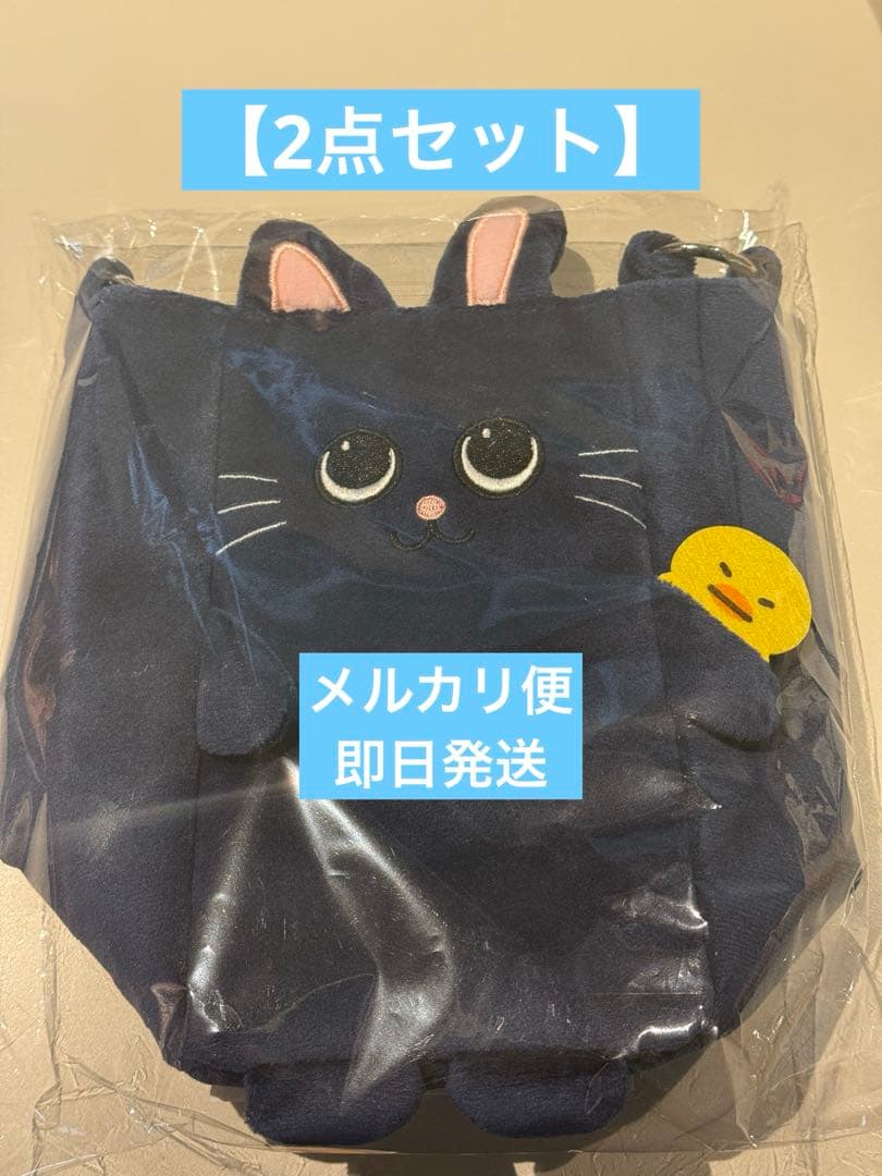 RIIZE ウォンビン FANLIGHTバッグ うちわホルダー＆ストラップセット