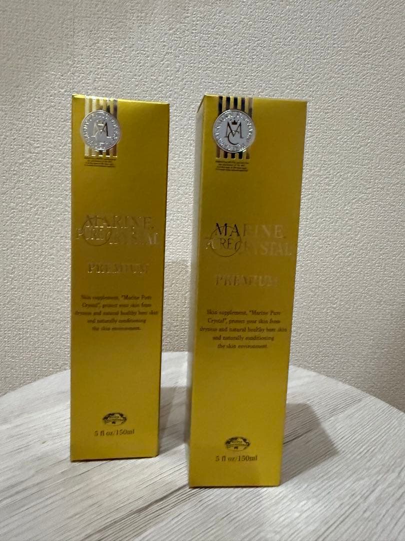 ちゅうさん　10/12まで。 マリンピュアクリスタル エコロ・インターナショナル / マリンピュアクリスタル Marine Pure