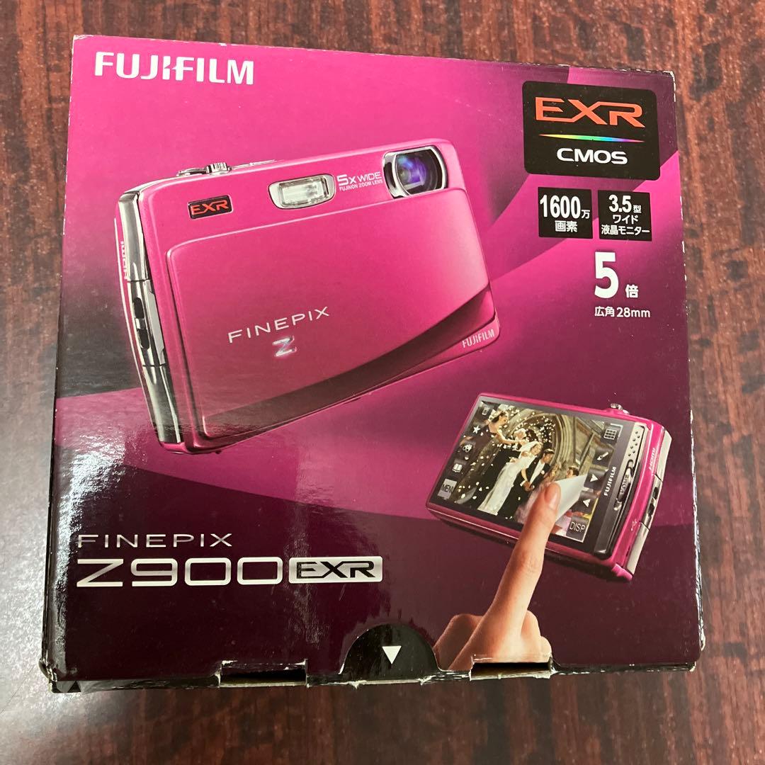 デジタルカメラ FUJIFILM FINEPIX Z900EXR 富士フイルム FinePix Z900EXR [レッド] 価格比較 - 価格.com